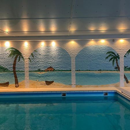 Ihr Ferien Hotel Brunnenhof Suhlendorf Luaran gambar