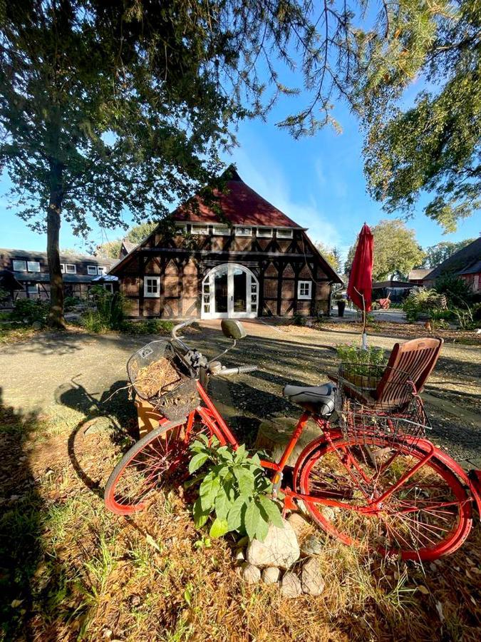 Ihr Ferien Hotel Brunnenhof Suhlendorf Luaran gambar