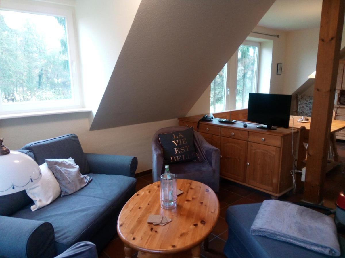 Ihr Ferien Hotel Brunnenhof Suhlendorf Luaran gambar