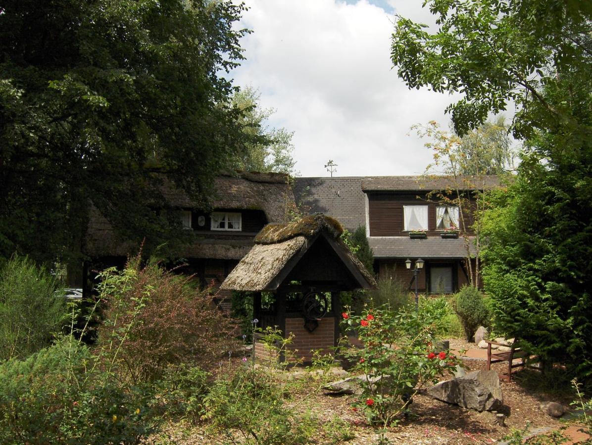 Ihr Ferien Hotel Brunnenhof Suhlendorf Luaran gambar