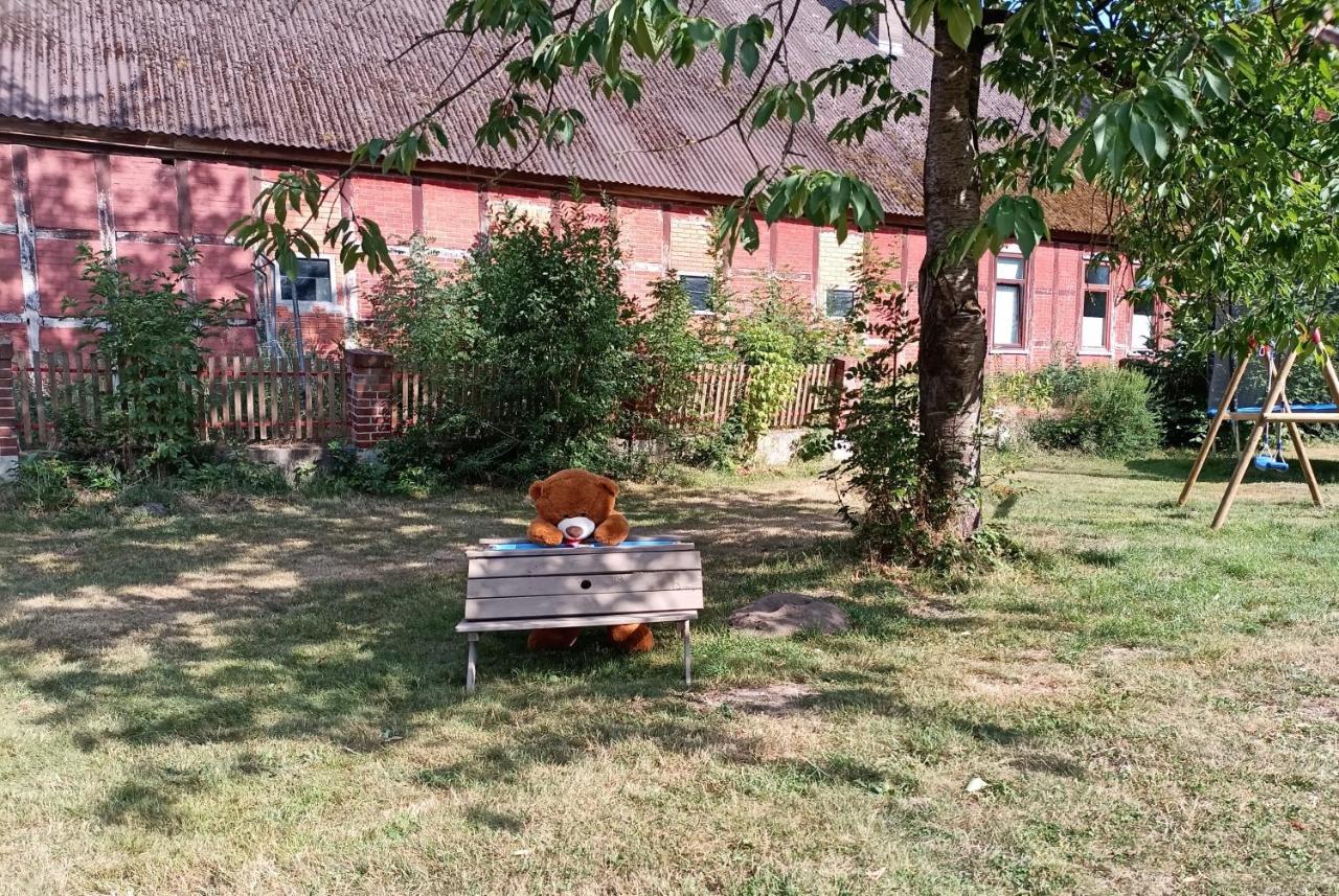 Ihr Ferien Hotel Brunnenhof Suhlendorf Luaran gambar