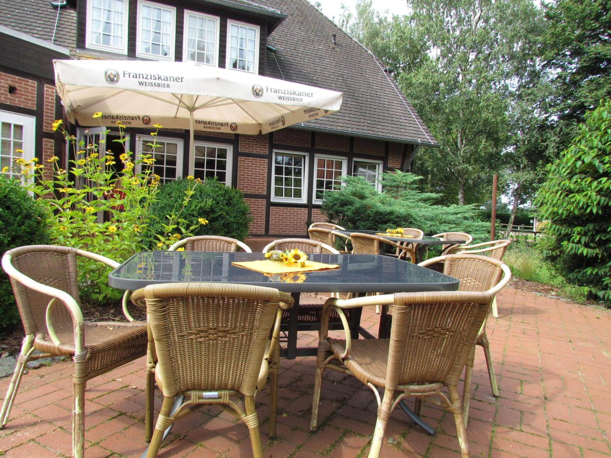 Ihr Ferien Hotel Brunnenhof Suhlendorf Luaran gambar