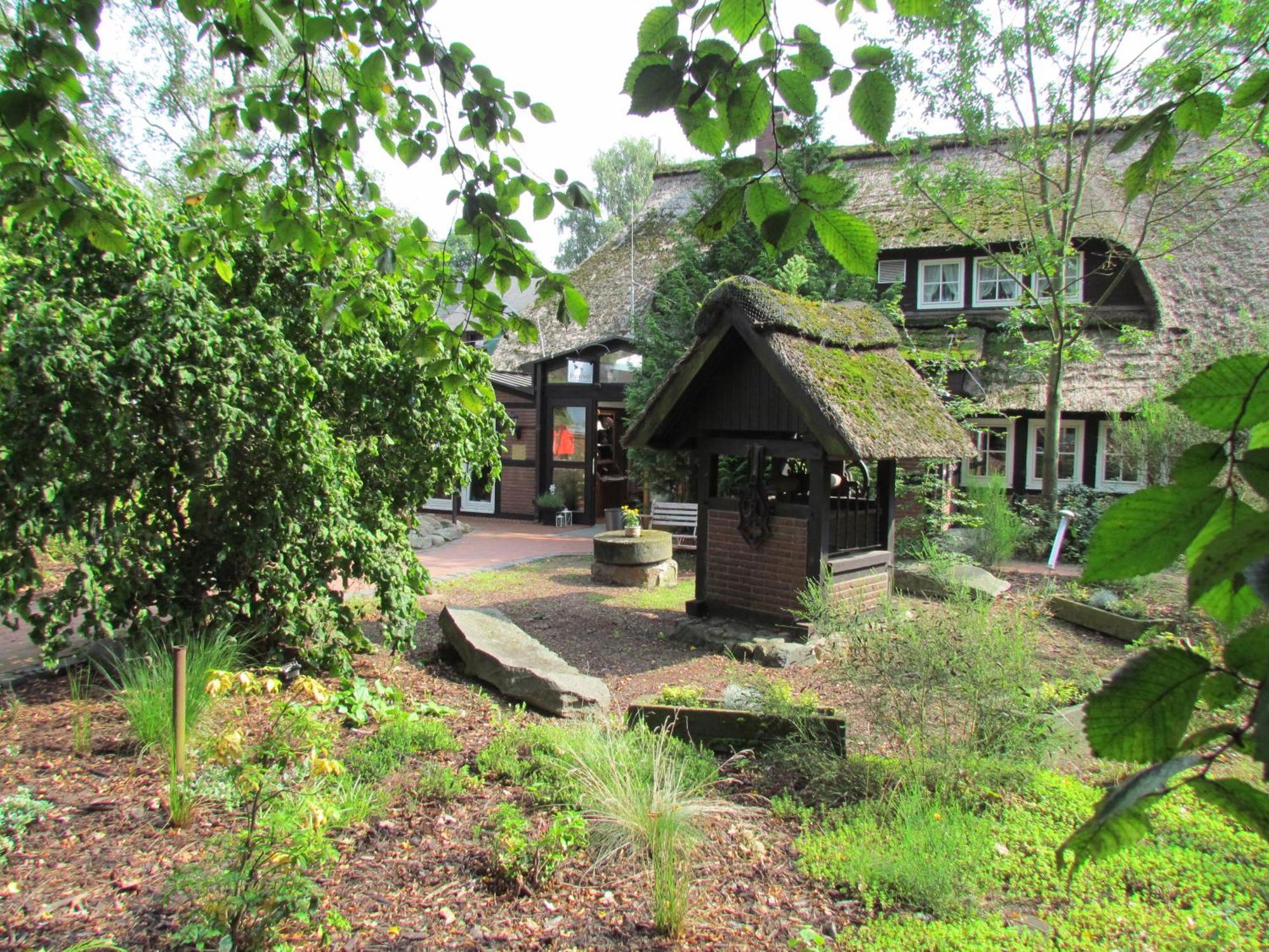 Ihr Ferien Hotel Brunnenhof Suhlendorf Luaran gambar