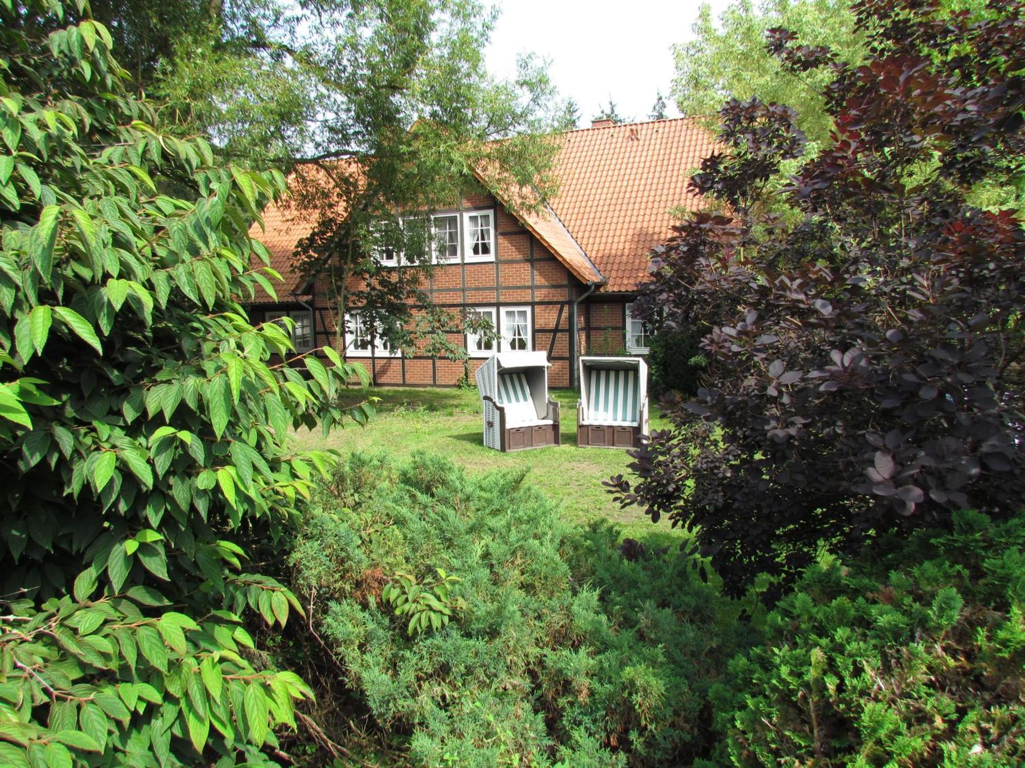 Ihr Ferien Hotel Brunnenhof Suhlendorf Luaran gambar