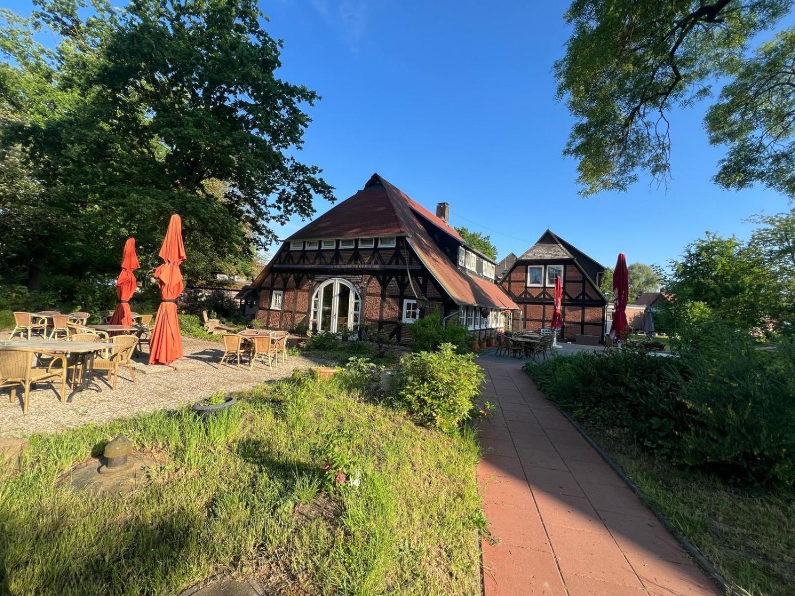 Ihr Ferien Hotel Brunnenhof Suhlendorf Luaran gambar