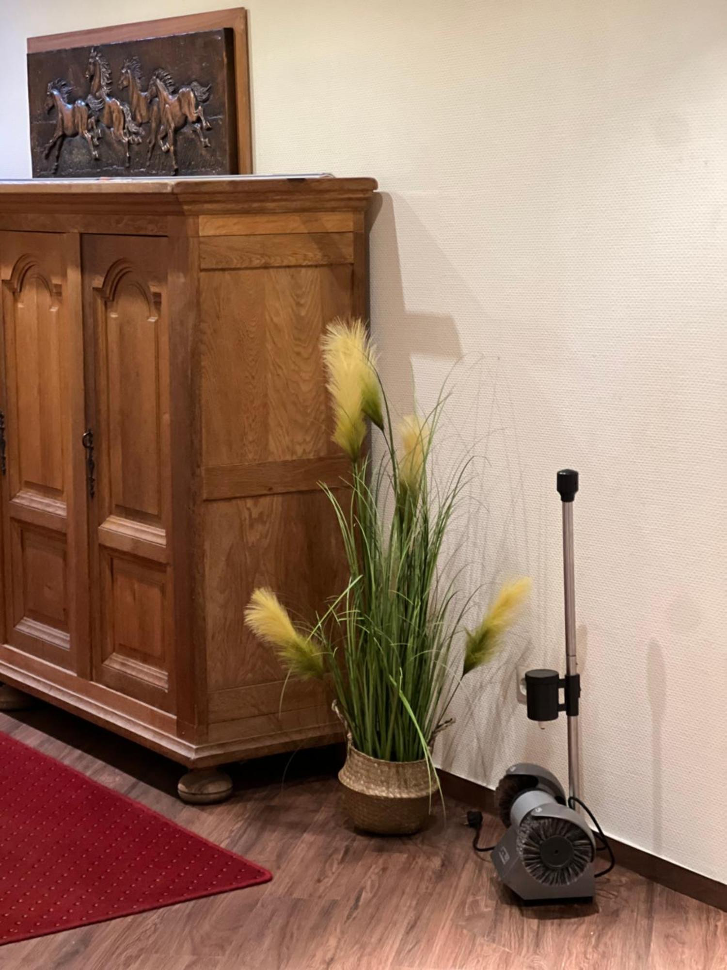 Ihr Ferien Hotel Brunnenhof Suhlendorf Luaran gambar