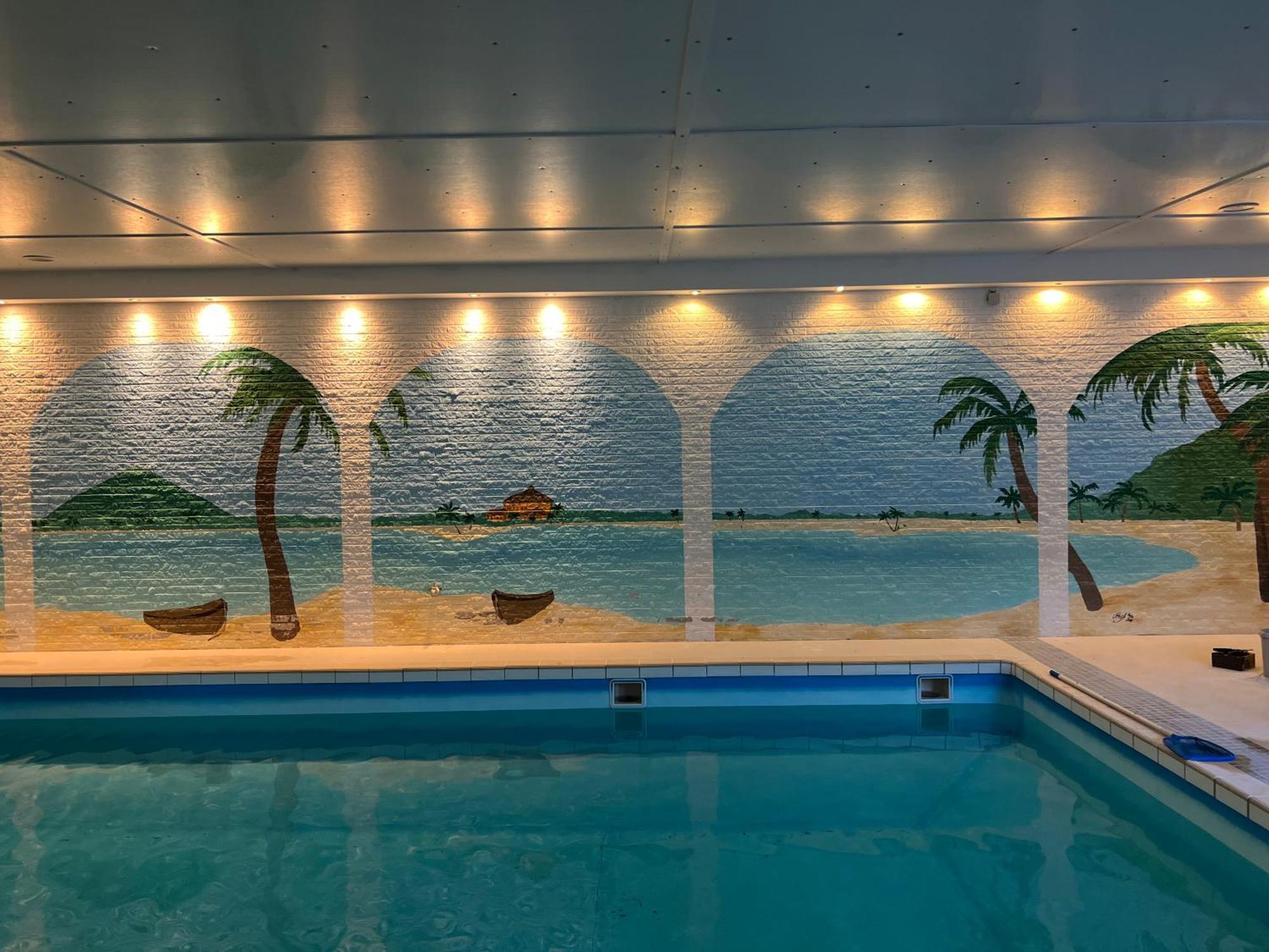 Ihr Ferien Hotel Brunnenhof Suhlendorf Luaran gambar