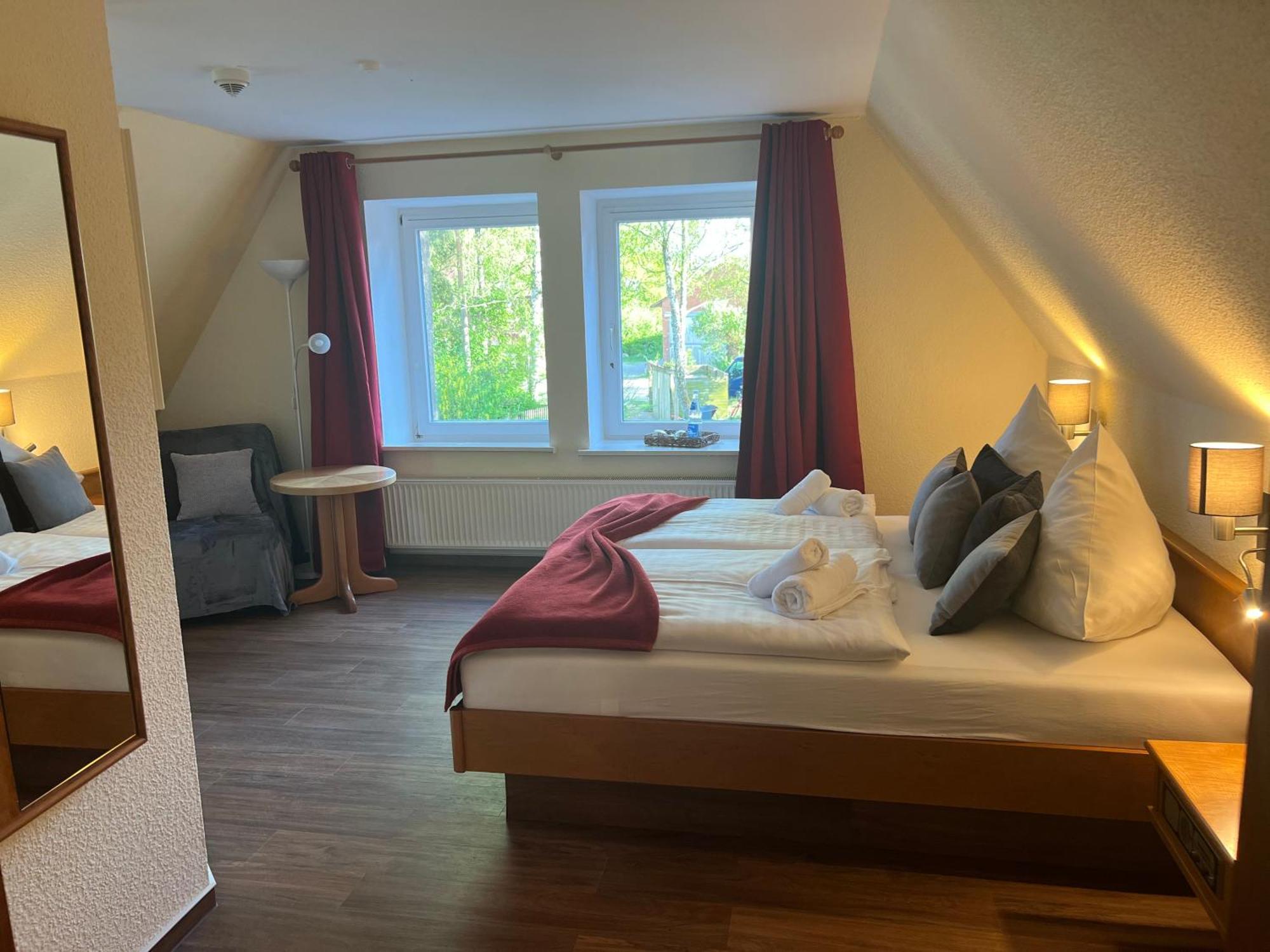 Ihr Ferien Hotel Brunnenhof Suhlendorf Luaran gambar