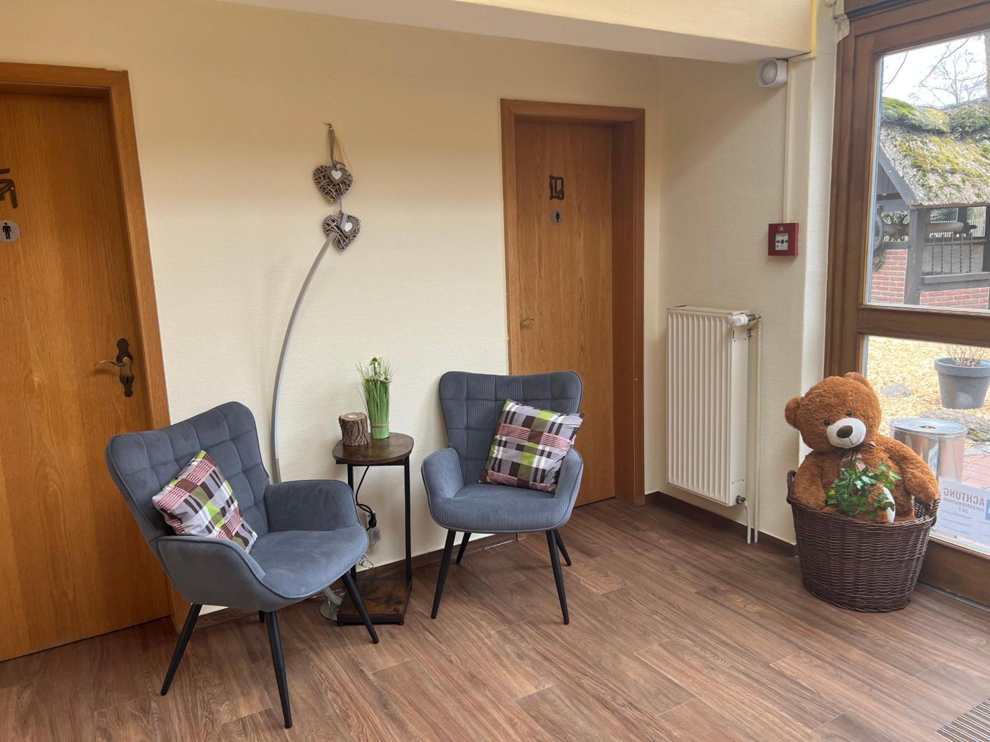 Ihr Ferien Hotel Brunnenhof Suhlendorf Luaran gambar