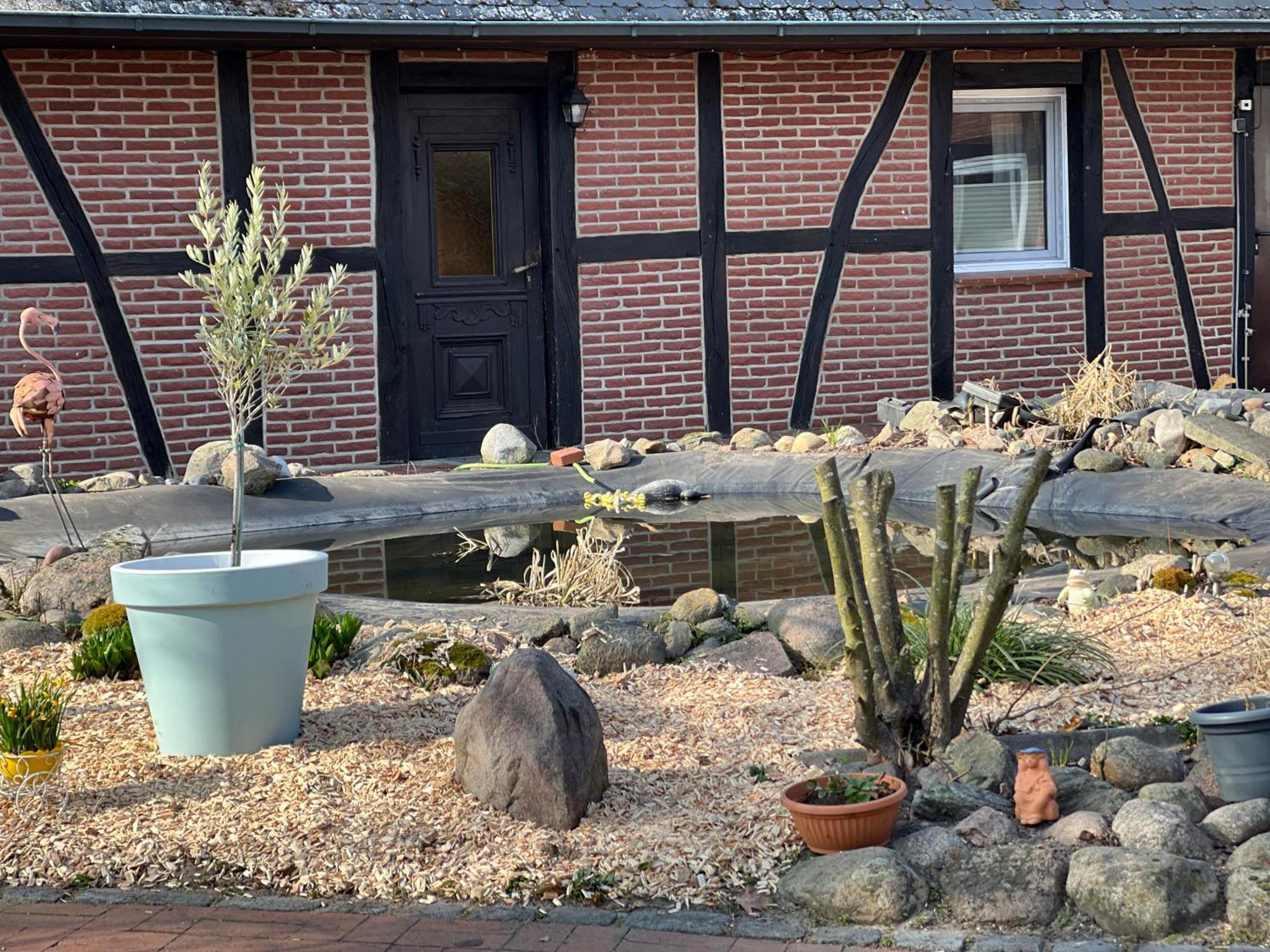 Ihr Ferien Hotel Brunnenhof Suhlendorf Luaran gambar