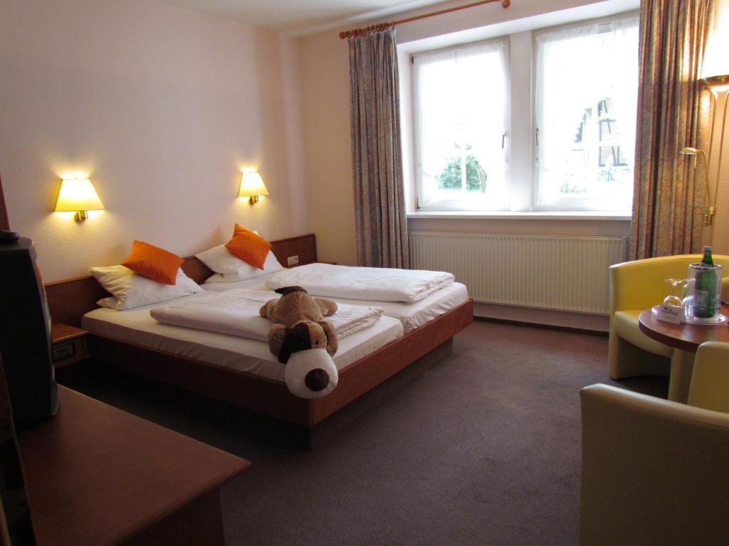 Ihr Ferien Hotel Brunnenhof Suhlendorf Bilik gambar